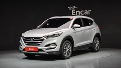 Hyundai Tucson 2016
