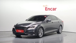 Genesis G80 2019