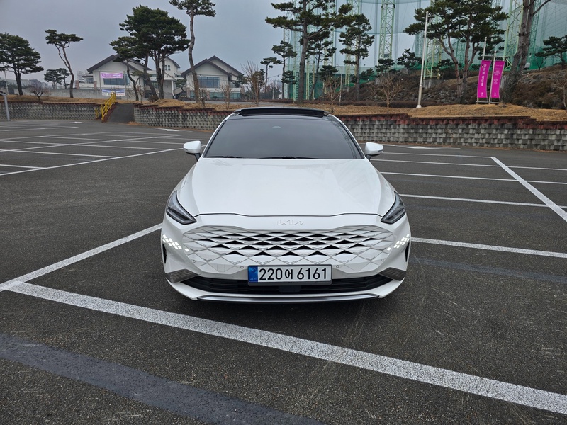 Kia K8