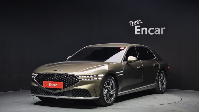 Genesis G90 2022