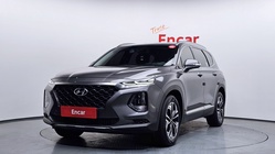 Hyundai Santa Fe 2018