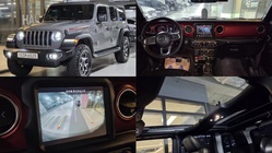 Jeep Wrangler 2022