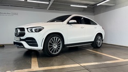 Mercedes-Benz GLE-Class 2023