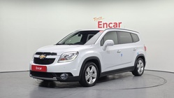 Chevrolet Orlando 2015