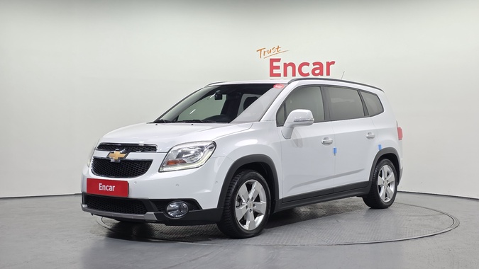 Chevrolet Orlando 2015