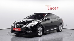 Hyundai Grandeur 2011
