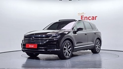 Volkswagen Touareg 2020