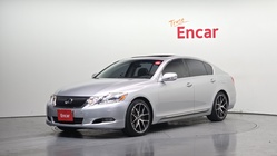 Lexus GS 2008