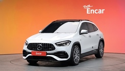 Mercedes-Benz GLA-Class 2022