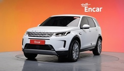 Land Rover Discovery Sport 2020