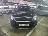 Kia Seltos 2019