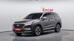 Hyundai Santa Fe 2019