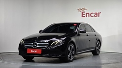 Mercedes-Benz E-Class 2016