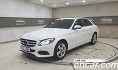 Mercedes-Benz C-Class 2018