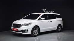 Kia Canival 2014