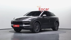 Porsche Cayenne 2020