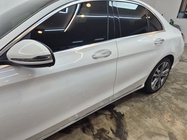 Mercedes-Benz C-Class 2017