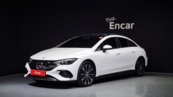 Mercedes-Benz EQE 2022