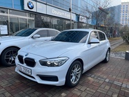 BMW 1 Series 2018