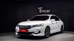 Honda Accord 2016