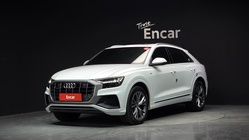 Audi Q8 2021