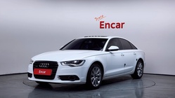Audi A6 2013