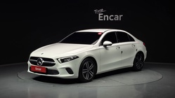 Mercedes-Benz A-Class 2021