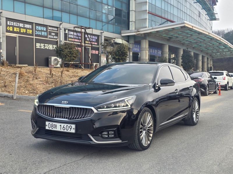 Kia K7