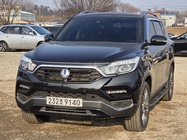 Ssangyong Rexton 2017