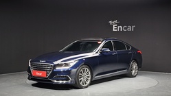 Genesis G80 2018