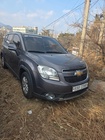 Chevrolet Orlando 2014