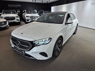 Mercedes-Benz E-Class 2025