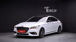Genesis G80 2017