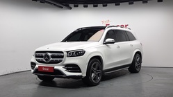 Mercedes-Benz GLS-Class 2022