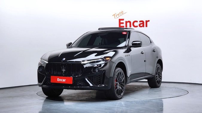 Maserati Levante 2020