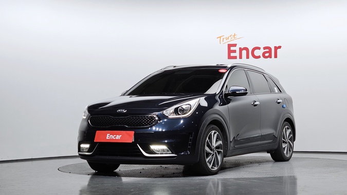 Kia Niro 2016