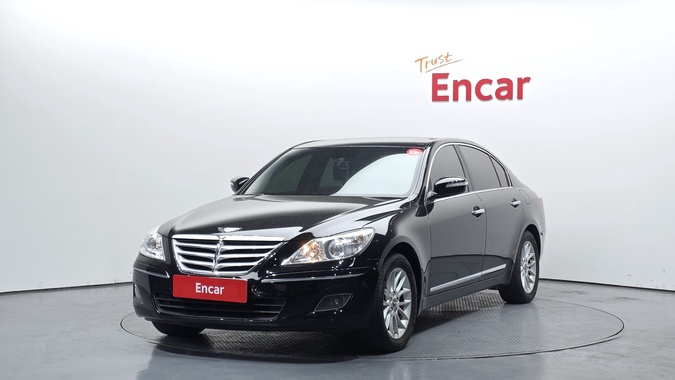 Hyundai Genesis 2010
