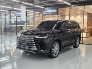 Lexus LX 2025