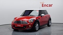 MINI Cooper 2012