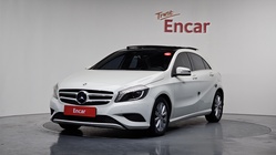 Mercedes-Benz A-Class 2014