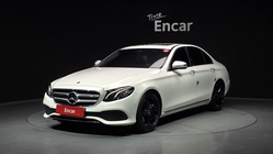 Mercedes-Benz E-Class 2018