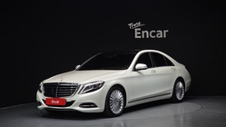 Mercedes-Benz S-Class 2015