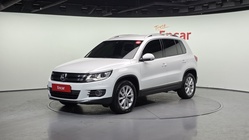Volkswagen Tiguan 2016