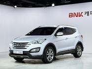 Hyundai Santa Fe 2013