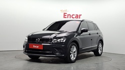 Volkswagen Tiguan 2020