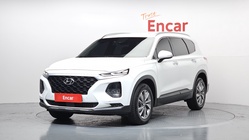 Hyundai Santa Fe 2018