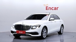 Mercedes-Benz E-Class 2017