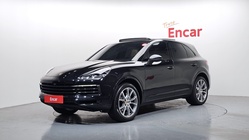 Porsche Cayenne 2021