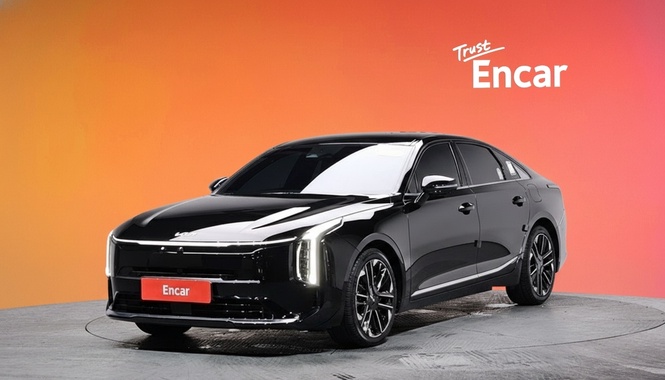 Kia K8 2025