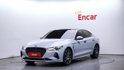Genesis G70 2019